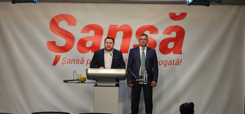 ULTIMA ORĂ // Partidul ȘANSĂ contestă alegerile locale generale